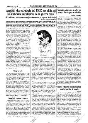 ABC MADRID 17-01-1996 página 21