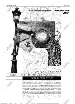 ABC MADRID 17-01-1996 página 27