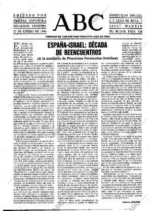 ABC MADRID 17-01-1996 página 3