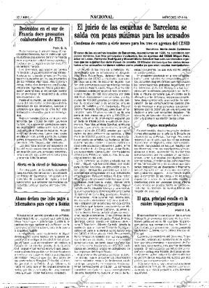 ABC MADRID 17-01-1996 página 32