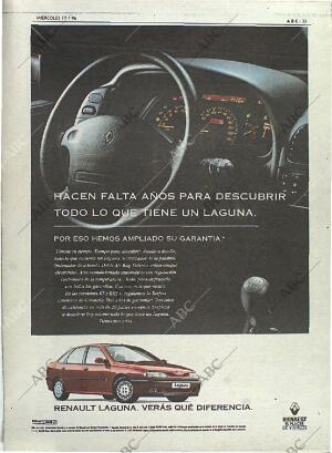 ABC MADRID 17-01-1996 página 33