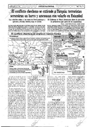 ABC MADRID 17-01-1996 página 39