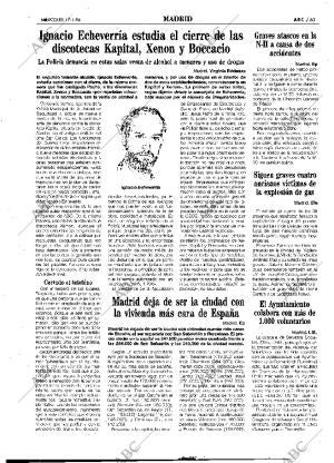 ABC MADRID 17-01-1996 página 63
