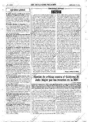 ABC MADRID 17-01-1996 página 74