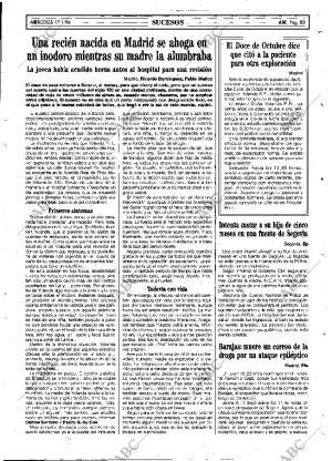 ABC MADRID 17-01-1996 página 83