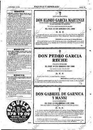 ABC MADRID 17-01-1996 página 93