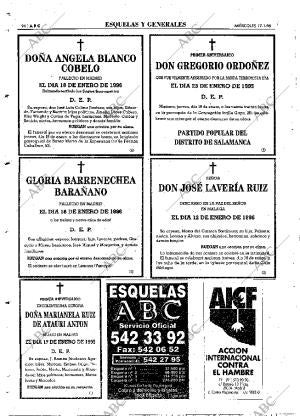 ABC MADRID 17-01-1996 página 94