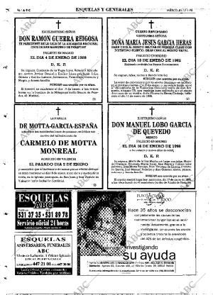 ABC MADRID 17-01-1996 página 96