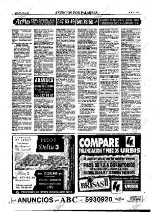 ABC MADRID 18-01-1996 página 105