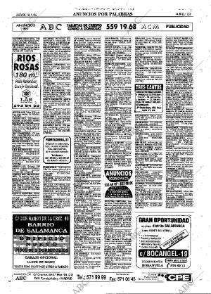 ABC MADRID 18-01-1996 página 107