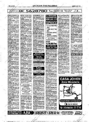 ABC MADRID 18-01-1996 página 108