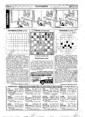 ABC MADRID 18-01-1996 página 120