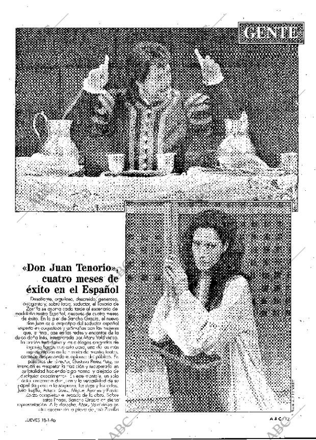 ABC MADRID 18-01-1996 página 121