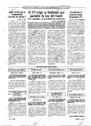 ABC MADRID 18-01-1996 página 124