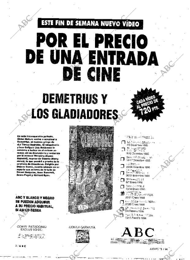 ABC MADRID 18-01-1996 página 2