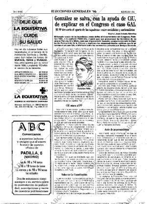 ABC MADRID 18-01-1996 página 24