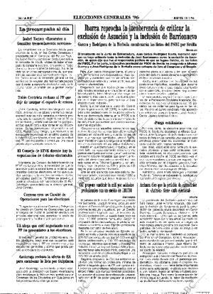 ABC MADRID 18-01-1996 página 26