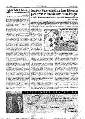 ABC MADRID 18-01-1996 página 28