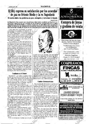 ABC MADRID 18-01-1996 página 29