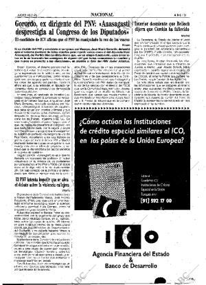 ABC MADRID 18-01-1996 página 31