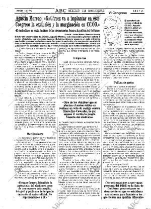 ABC MADRID 18-01-1996 página 45