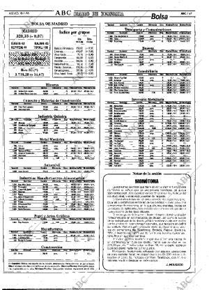 ABC MADRID 18-01-1996 página 47