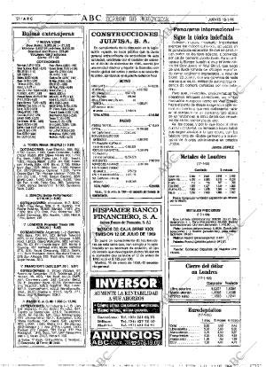 ABC MADRID 18-01-1996 página 52