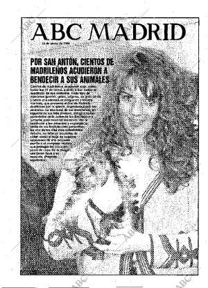 ABC MADRID 18-01-1996 página 61