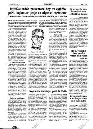ABC MADRID 18-01-1996 página 63