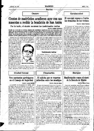 ABC MADRID 18-01-1996 página 65