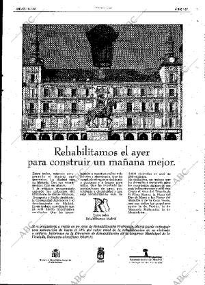 ABC MADRID 18-01-1996 página 67