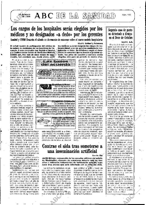 ABC MADRID 18-01-1996 página 69