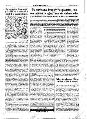 ABC MADRID 18-01-1996 página 72