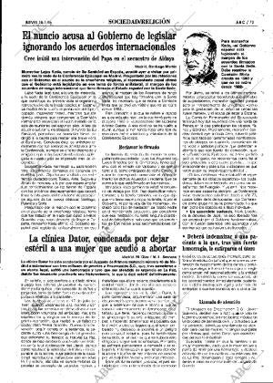 ABC MADRID 18-01-1996 página 73