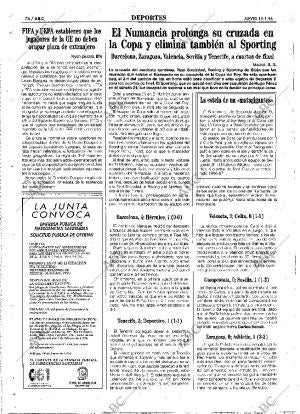 ABC MADRID 18-01-1996 página 76