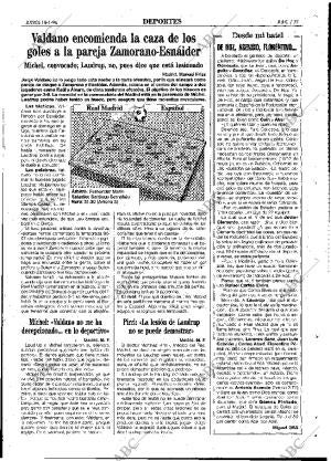 ABC MADRID 18-01-1996 página 77