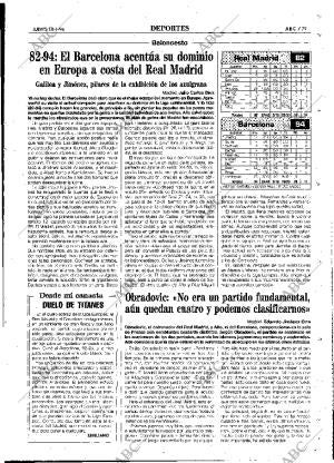 ABC MADRID 18-01-1996 página 79