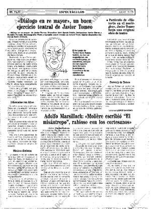 ABC MADRID 18-01-1996 página 80