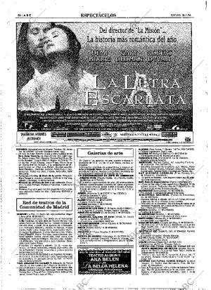 ABC MADRID 18-01-1996 página 84