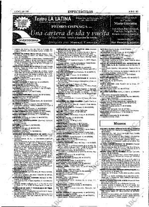 ABC MADRID 18-01-1996 página 85
