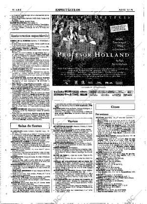 ABC MADRID 18-01-1996 página 86