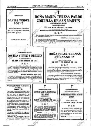 ABC MADRID 18-01-1996 página 91