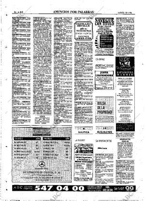 ABC MADRID 18-01-1996 página 94