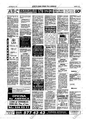 ABC MADRID 18-01-1996 página 97