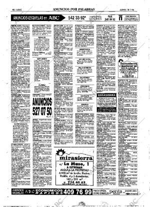 ABC MADRID 18-01-1996 página 98