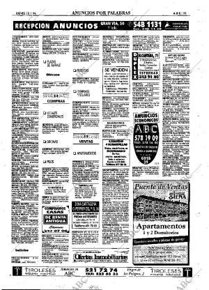 ABC MADRID 18-01-1996 página 99