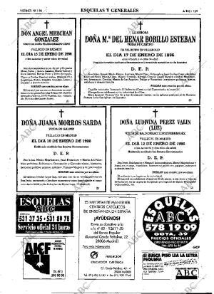 ABC MADRID 19-01-1996 página 109