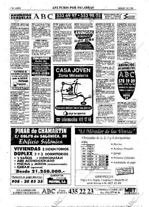 ABC MADRID 19-01-1996 página 118