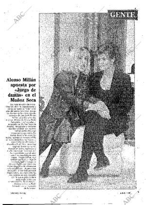 ABC MADRID 19-01-1996 página 129