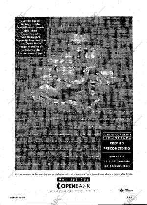 ABC MADRID 19-01-1996 página 13